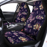 Purple Indian Dream Catcher Print Universal Fit Car Seat Covers 102422