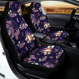 Purple Indian Dream Catcher Print Universal Fit Car Seat Covers 102422