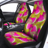 Purple Tropical Watermelon Pattern Print Universal Fit Car Seat Covers 102422