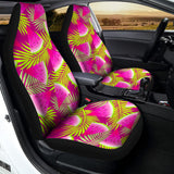 Purple Tropical Watermelon Pattern Print Universal Fit Car Seat Covers 102422