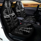 Radiologist X-Ray Film Print Universal Fit Car Seat Covers 102422