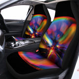 Rave Bubble Print Universal Fit Car Seat Covers 102422