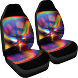 Rave Bubble Print Universal Fit Car Seat Covers 102422