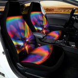 Rave Bubble Print Universal Fit Car Seat Covers 102422