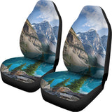 Rocky Mountain Print Universal Fit Car Seat Covers 102422