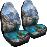Rocky Mountain Print Universal Fit Car Seat Covers 102422