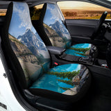 Rocky Mountain Print Universal Fit Car Seat Covers 102422
