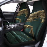 Running Mummy Print Universal Fit Car Seat Covers 102422