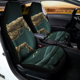 Running Mummy Print Universal Fit Car Seat Covers 102422
