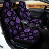 Sahasrara Chakra Pattern Print Universal Fit Car Seat Covers 102422