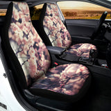 Sakura Cherry Blossom Print Universal Fit Car Seat Covers 102422