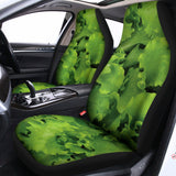 Salad Vegetable Print Universal Fit Car Seat Covers 102422
