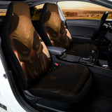 Scary Clown Print Universal Fit Car Seat Covers 102422