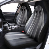 Scary Ghost 3D Print Universal Fit Car Seat Covers 102422