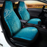 Sea Water Surface Print Universal Fit Car Seat Covers 102422