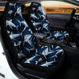 Shark Underwear Pattern Print Universal Fit Car Seat Covers 102422