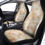 Sheepskin Print Universal Fit Car Seat Covers 102422