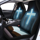 Shining Holy Bible Print Universal Fit Car Seat Covers 102422