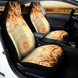 Shining Kaleidoscope Print Universal Fit Car Seat Covers 102422