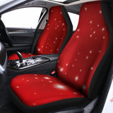 Shiny Sparkle Print Universal Fit Car Seat Covers 102422