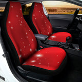 Shiny Sparkle Print Universal Fit Car Seat Covers 102422