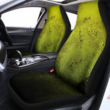 Softball Ball Print Universal Fit Car Seat Covers 102422