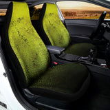 Softball Ball Print Universal Fit Car Seat Covers 102422