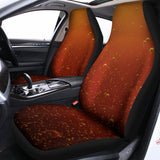 Sparkling Cola Print Universal Fit Car Seat Covers 102422