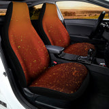 Sparkling Cola Print Universal Fit Car Seat Covers 102422