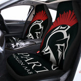 Spartan Molon Labe Print Universal Fit Car Seat Covers 102422