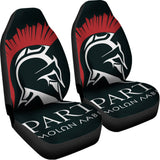 Spartan Molon Labe Print Universal Fit Car Seat Covers 102422