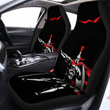 Spartan Warrior Print Universal Fit Car Seat Covers 102422