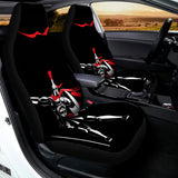 Spartan Warrior Print Universal Fit Car Seat Covers 102422