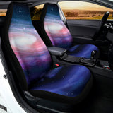 Spiral Milky Way Print Universal Fit Car Seat Covers 102422