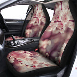 Spring Cherry Blossom Print Universal Fit Car Seat Covers 102422