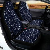 Star Sky Pattern Print Universal Fit Car Seat Covers 102422