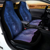 Stars Night Milky Way Print Universal Fit Car Seat Covers 102422