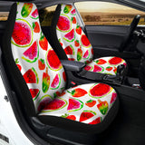Summer Fruits Watermelon Pattern Print Universal Fit Car Seat Covers 102422