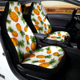Summer Pineapple Pattern Print Universal Fit Car Seat Covers 102422