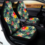 Summer Tropical Hawaii Pattern Print Universal Fit Car Seat Covers 102422