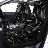 Sunflower Seeds Print Universal Fit Car Seat Covers 102422