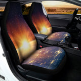 Sunrise Earth Print Universal Fit Car Seat Covers 102422