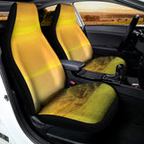 Sunrise Field Print Universal Fit Car Seat Covers 102422