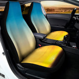 Sunrise Horizon Print Universal Fit Car Seat Covers 102422