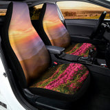 Sunrise Mountain Print Universal Fit Car Seat Covers 102422