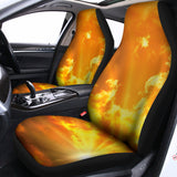 Sunrise Sky Print Universal Fit Car Seat Covers 102422