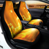 Sunrise Sky Print Universal Fit Car Seat Covers 102422