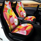 Sweet Gummy Print Universal Fit Car Seat Covers 102422