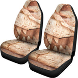 T-Rex Fossil Print Universal Fit Car Seat Covers 102422