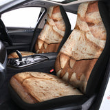 T-Rex Fossil Print Universal Fit Car Seat Covers 102422